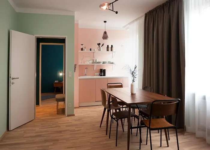 Apartments Not Far From The Danube