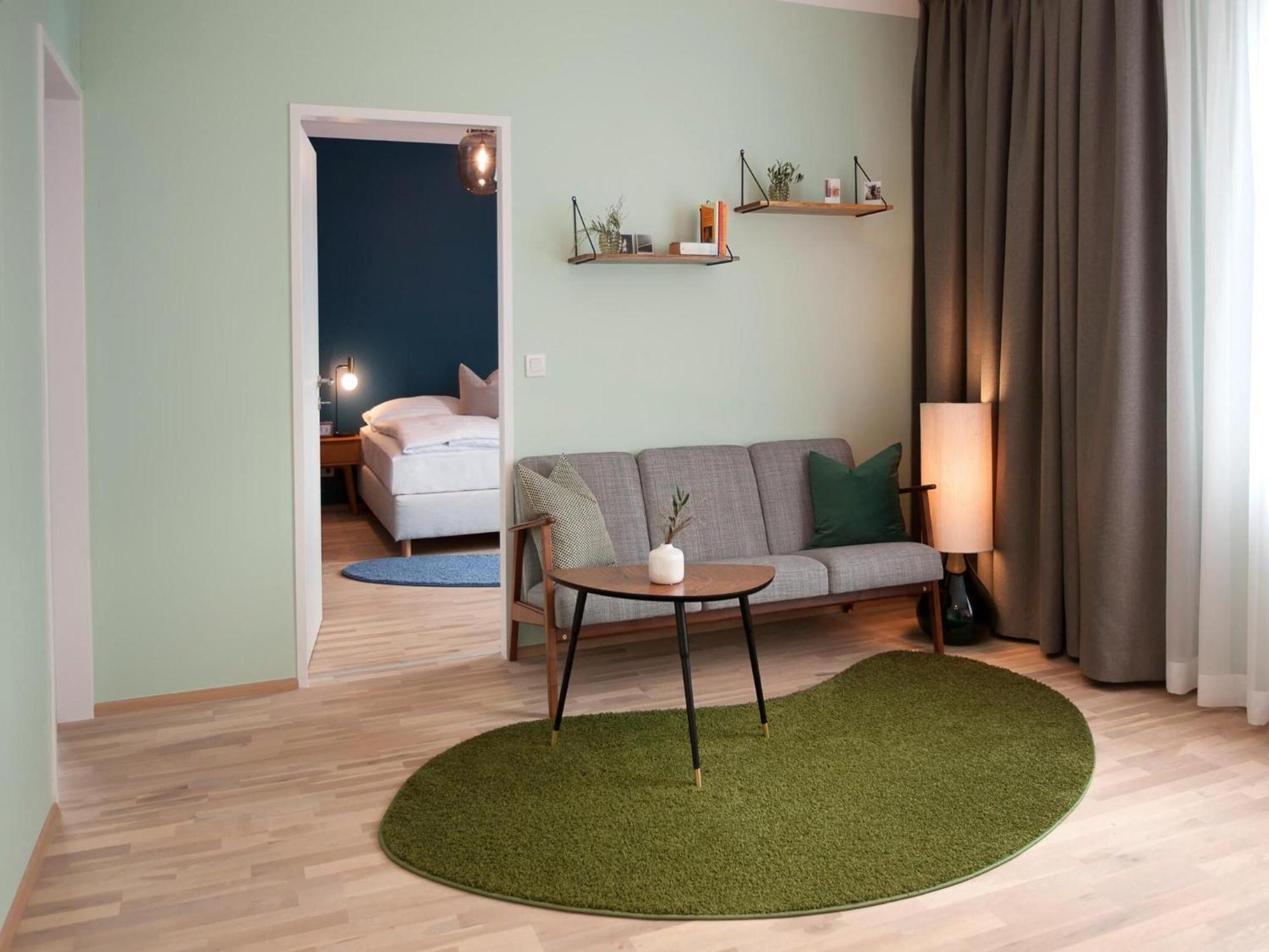 Apartment Not Far From The Danube