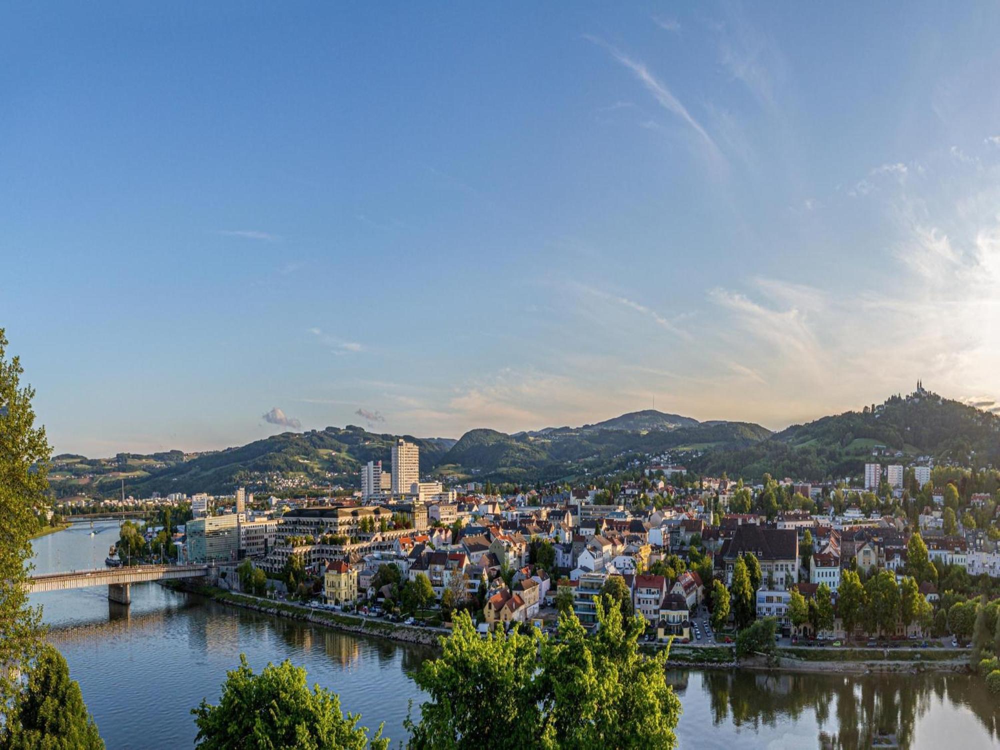 Not Far From The Danube Apartment Linz