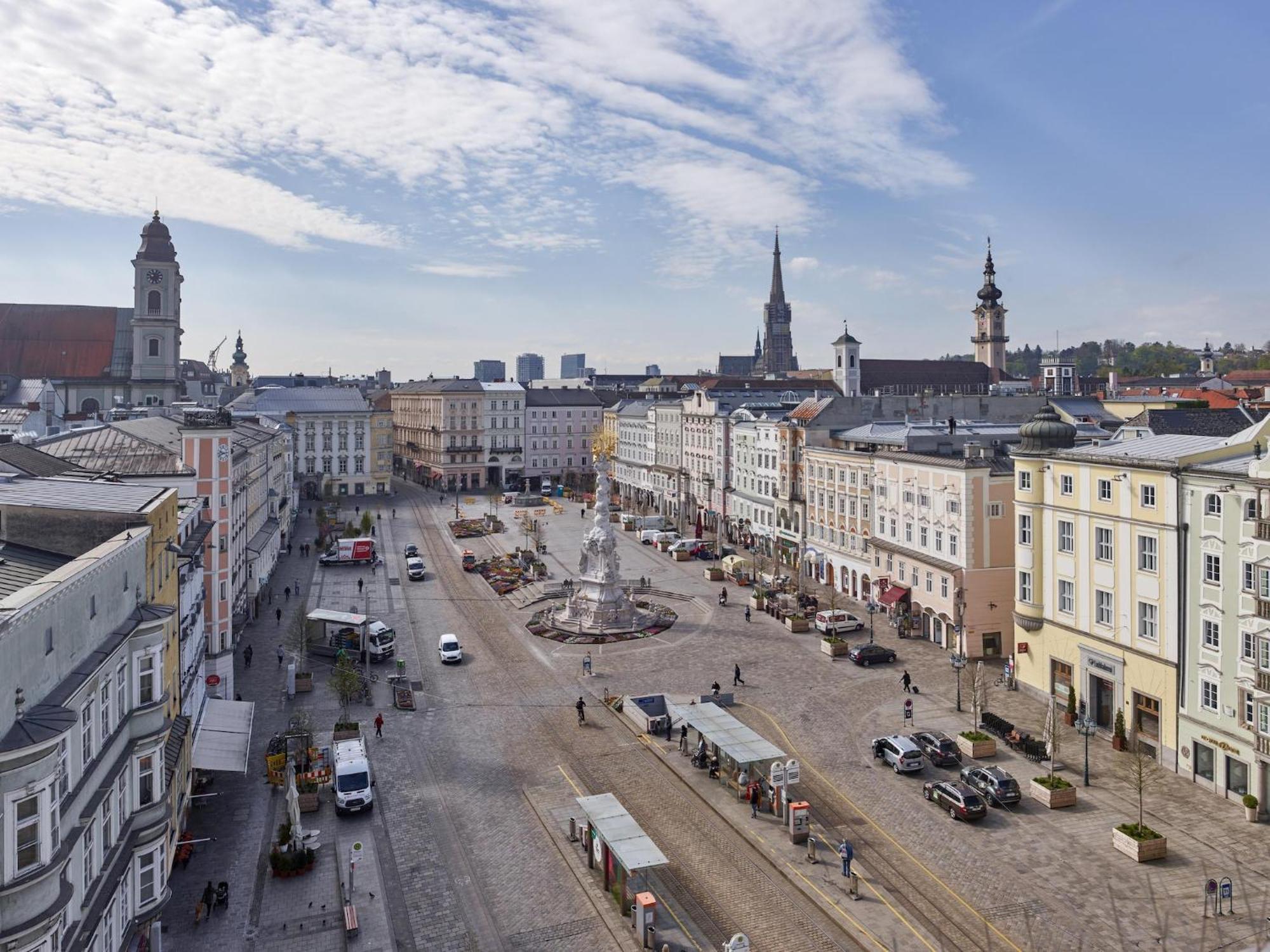 Not Far From The Danube Apartment