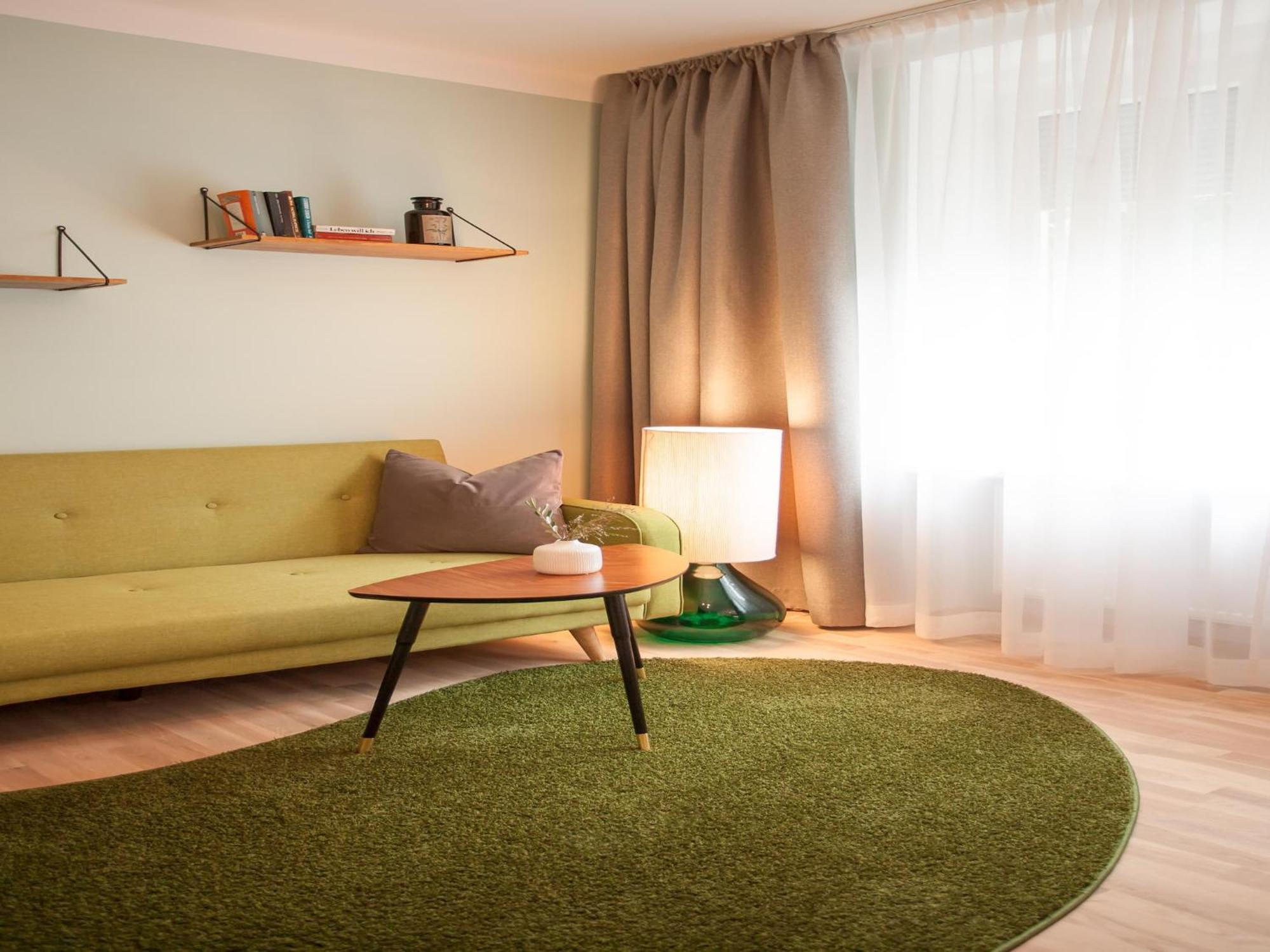 Apartment Not Far From The Danube Linz